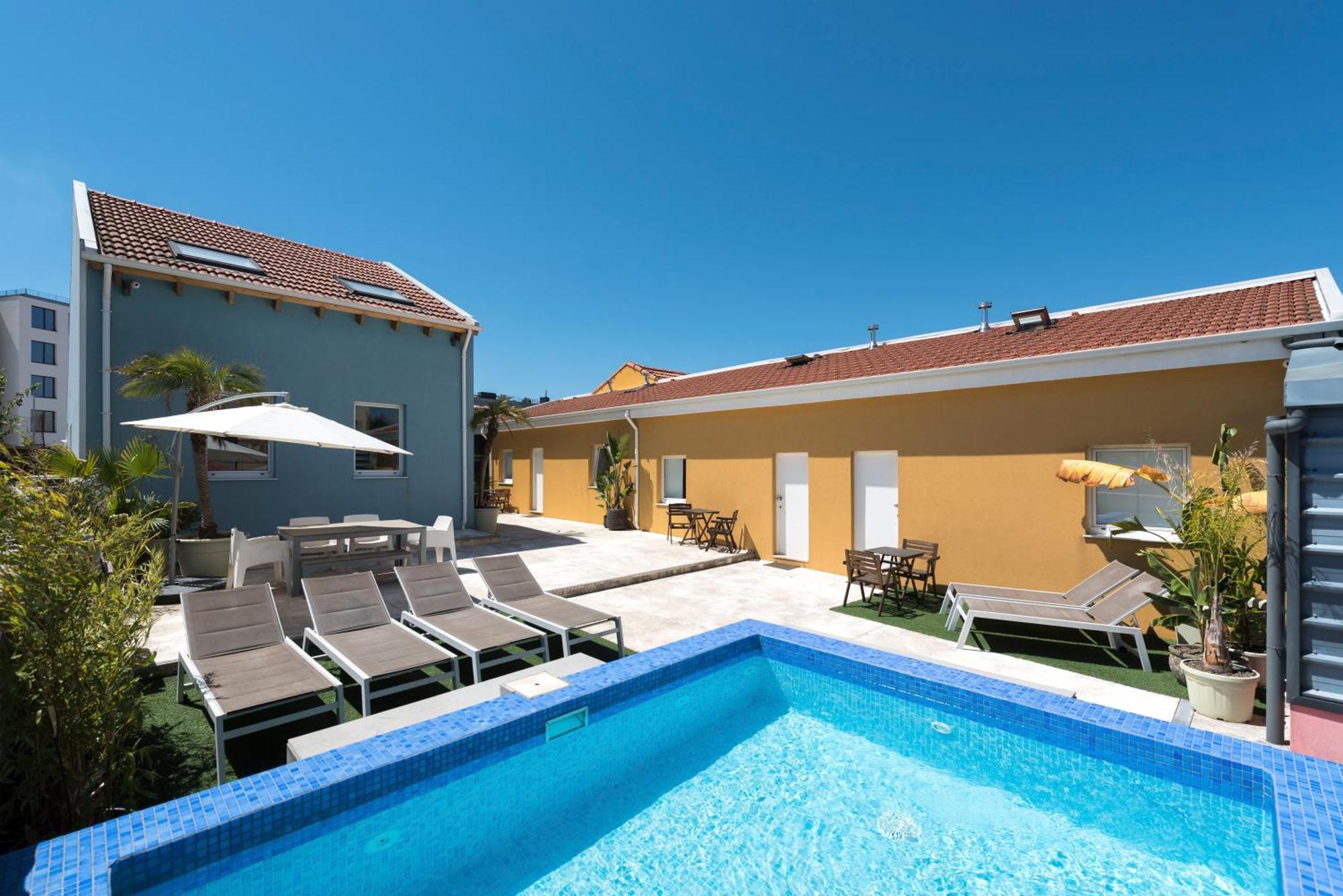 Fred'S House Asprela Hotel Porto Exterior photo