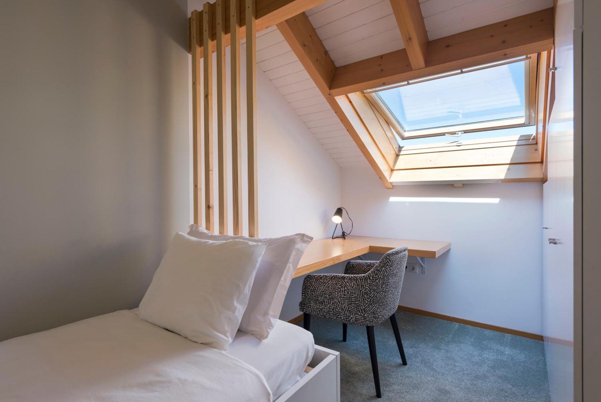 Fred'S House Asprela Hotel Porto Room photo