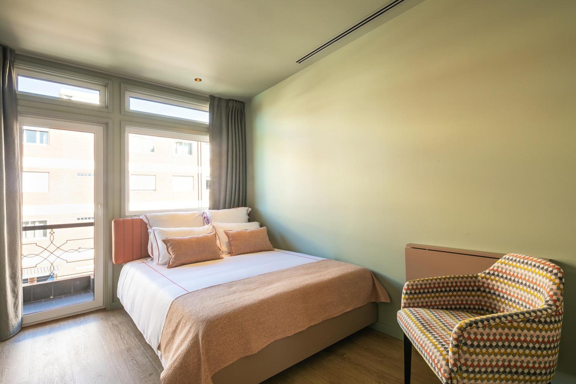 Fred'S House Asprela Hotel Porto Room photo